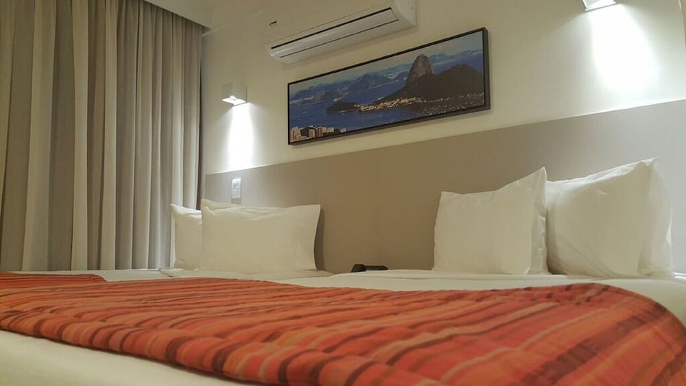 Фото Ramada by Wyndham Macae Hotel & Suites