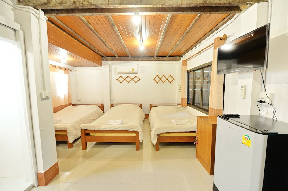 Фото Huan Kawin Est. 58 Lanna Home & Collection - Campus Accommodation