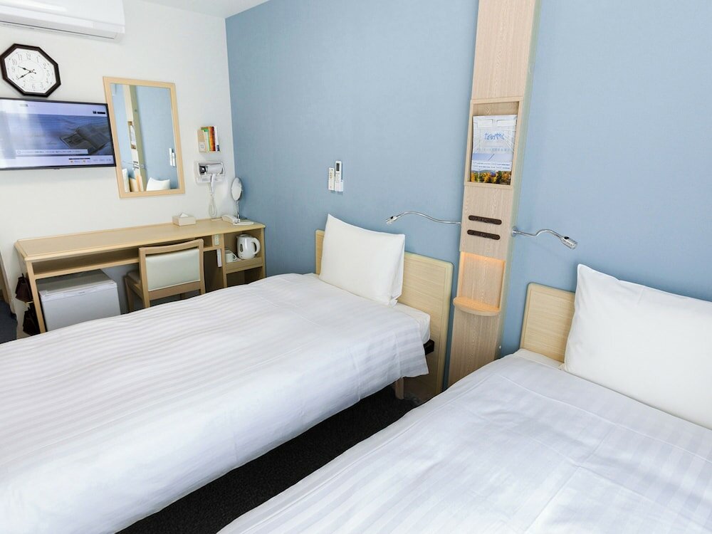 Фото Toyoko Inn Kagoshima Chuo-eki Higashi-guchi