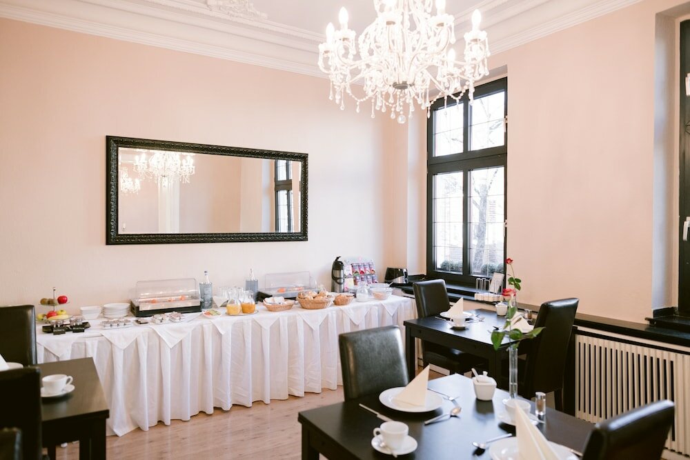 Фото Boutique Hotel Villa Oberkassel