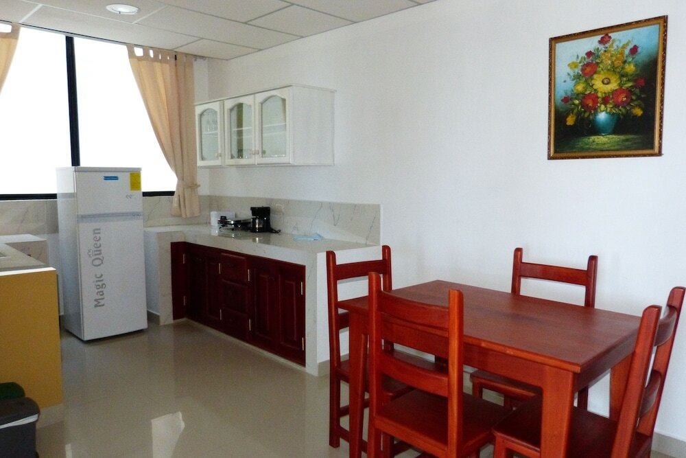 Фото Hotel Brisas Del Pacifico