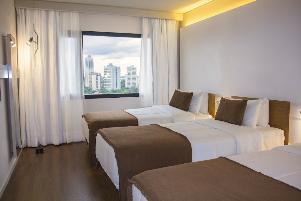 Фото Esplendor by Wyndham Asunción