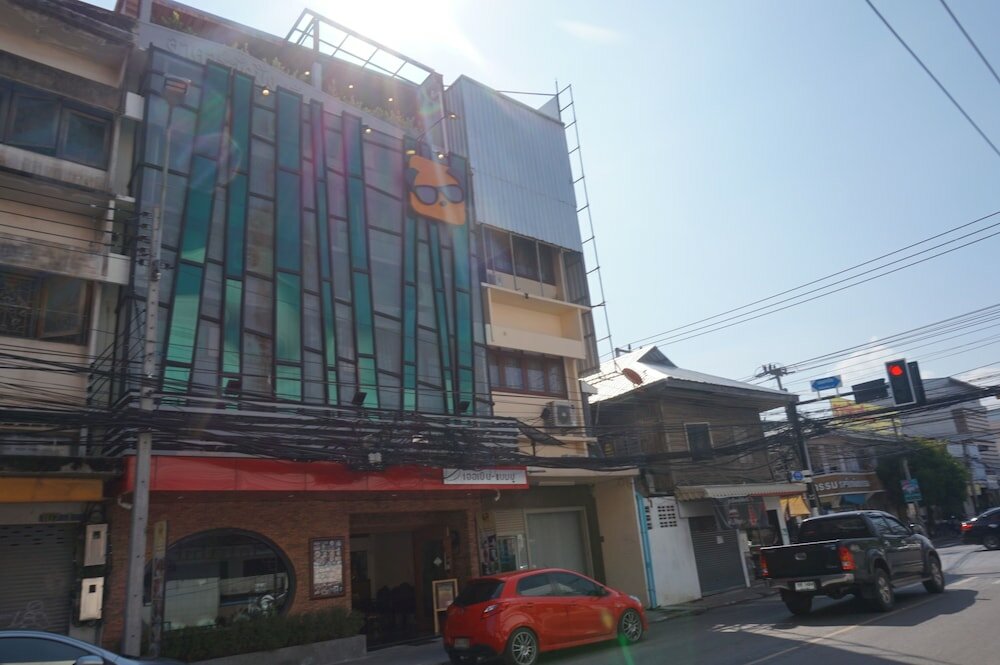 Фото Urban Bamboo