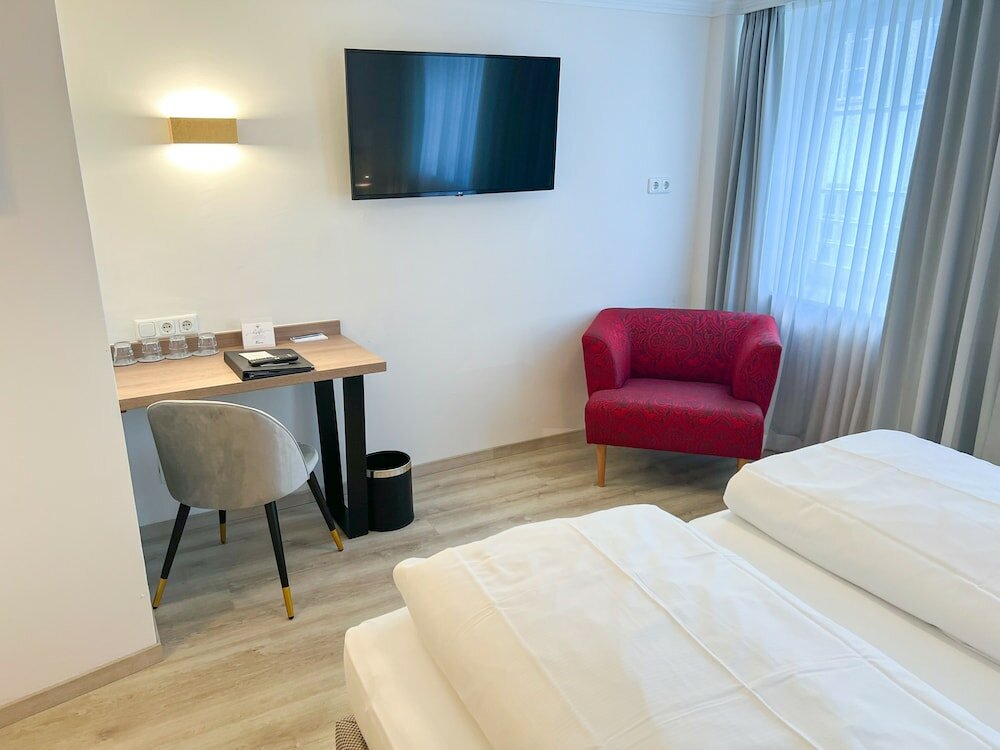 Фото Cityhotel Trumer Stube