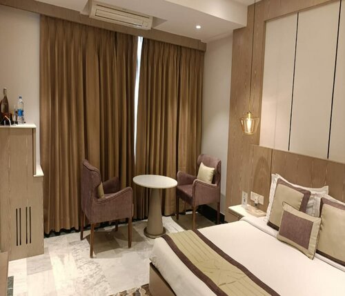 Гостиница Capitol Residency в Ранчи