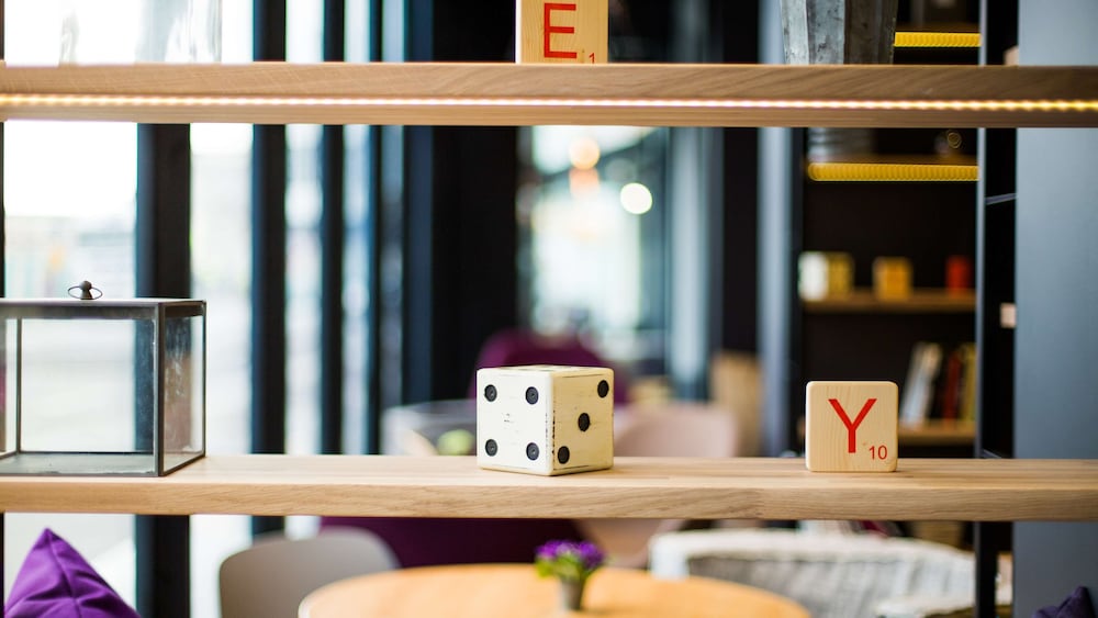 Фото Campanile Rennes Centre Gare
