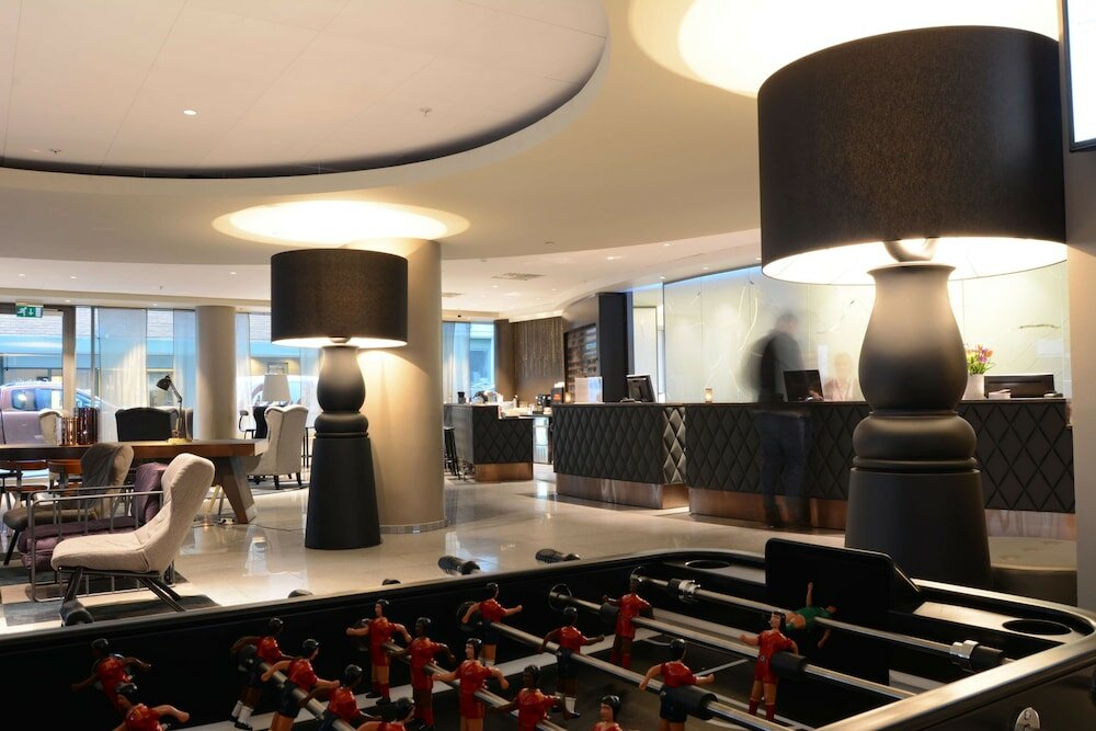 Фото Scandic Bergen City