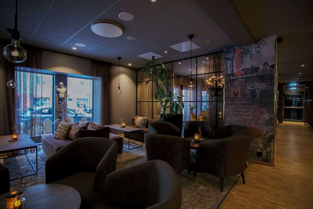 Фото Scandic Karlstad City