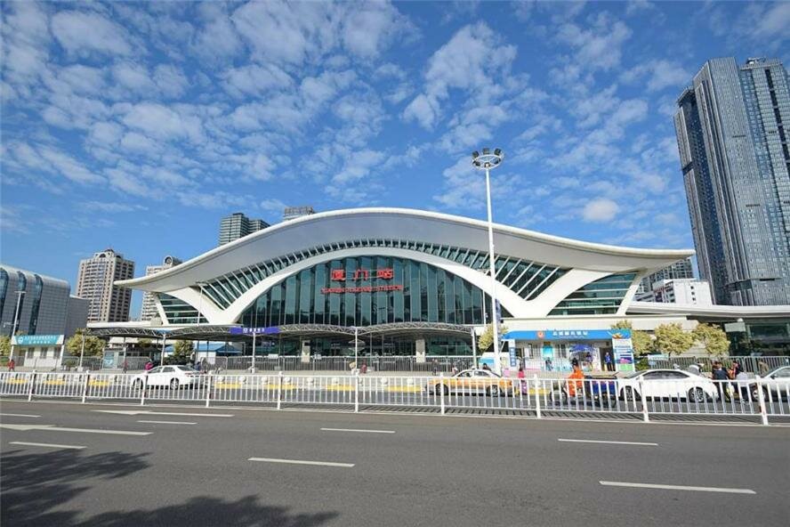 Hotel Motel Hotel Xiamen Railway Station MixC Store, Xiamen, photo