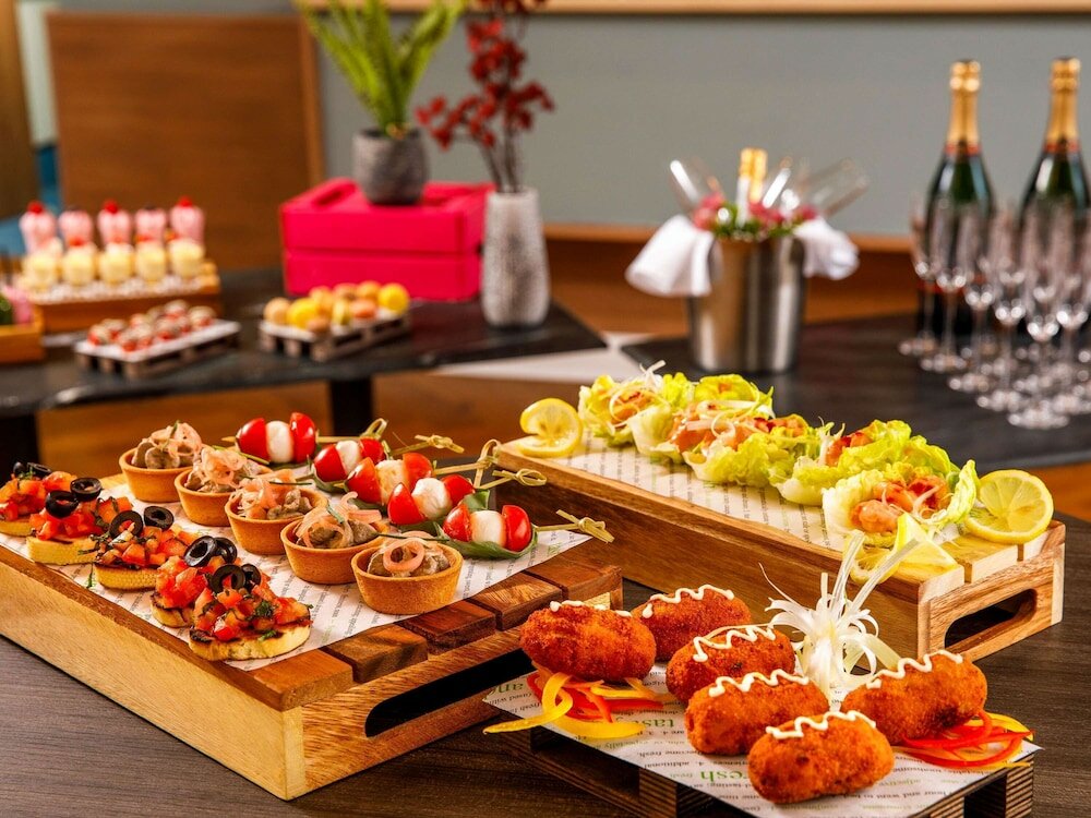 Фото Novotel London Greenwich