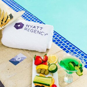 Гостиница Hyatt Regency Miami