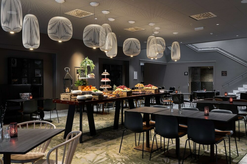 Фото Scandic Bergen City