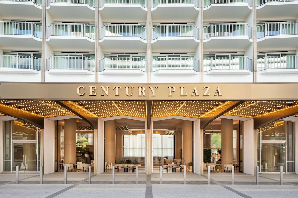 Фото Fairmont Century Plaza