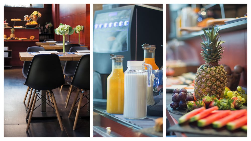 Фото Hotel Abad Toledo