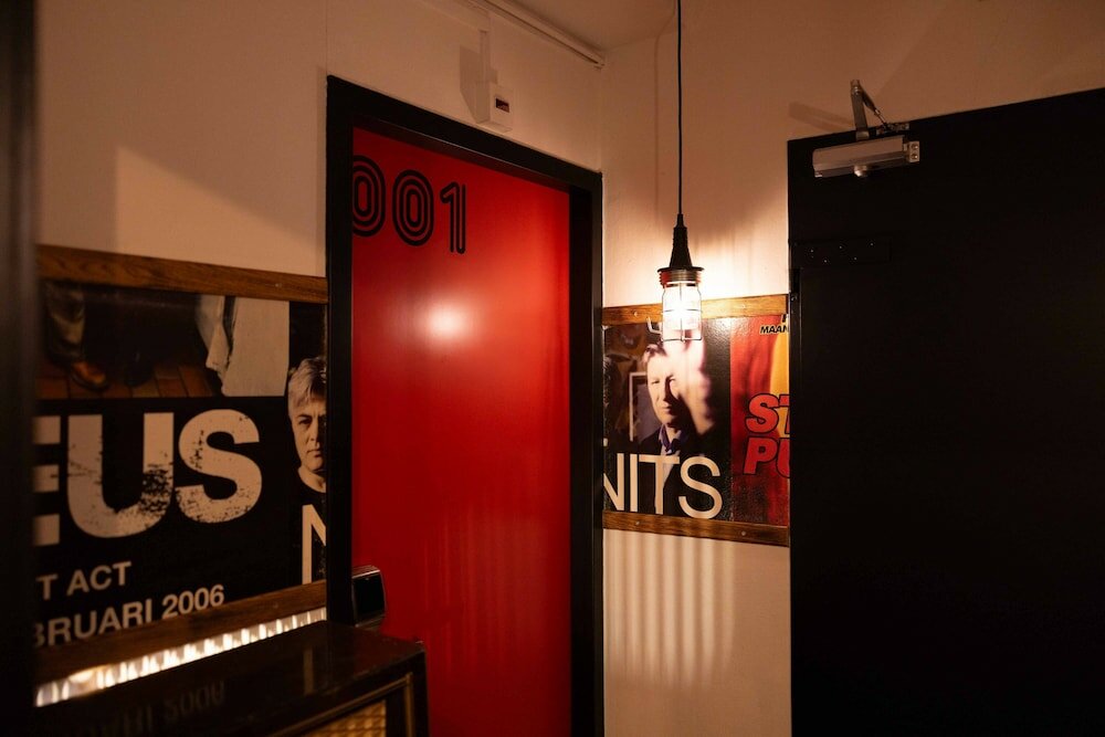 Фото BackStage Hotel Amsterdam