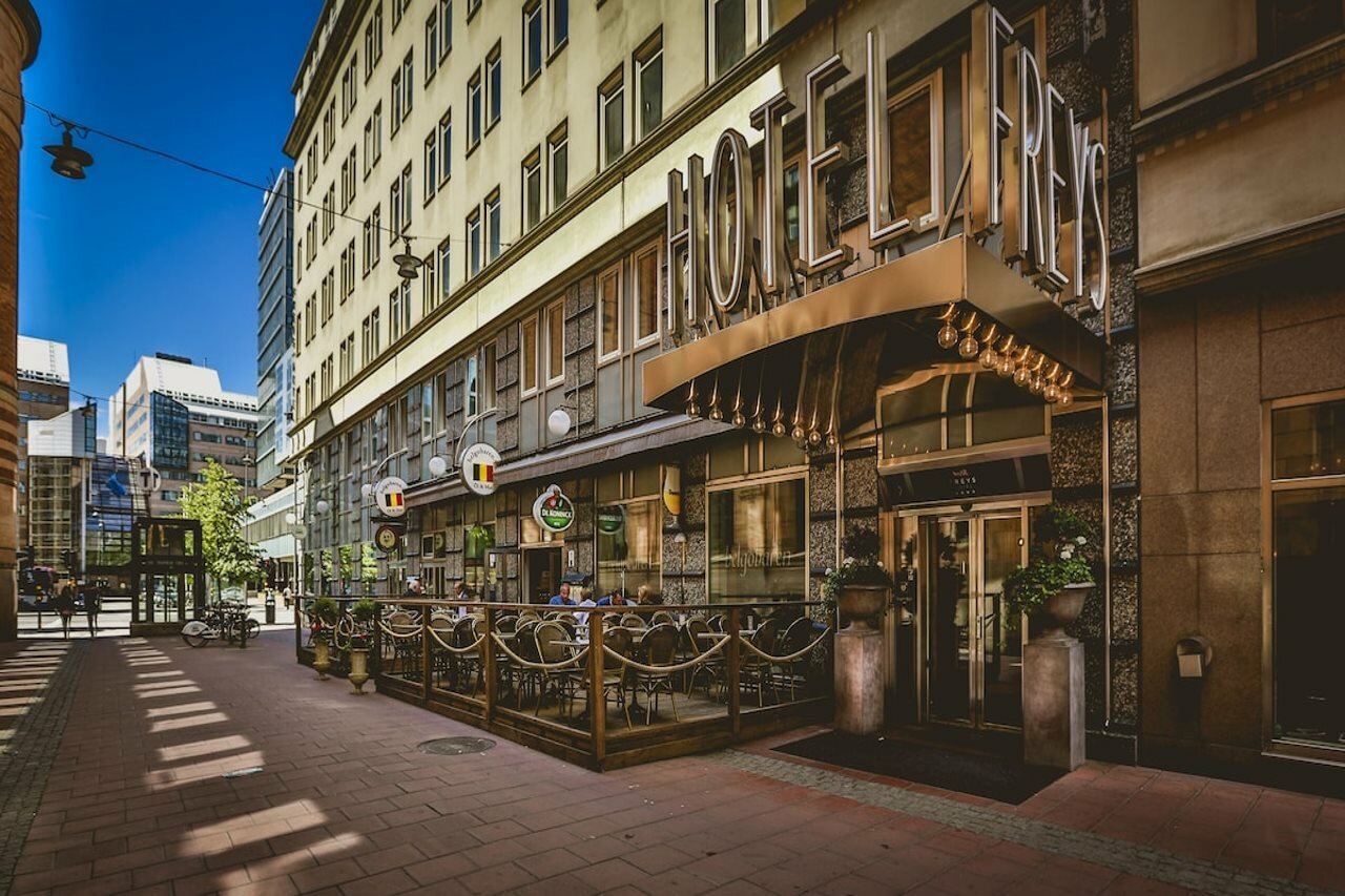 Фото Freys Hotel