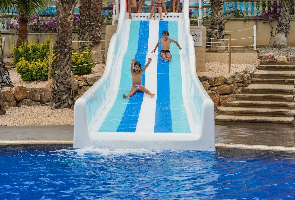 Фото Hotel Gran Palas Experience