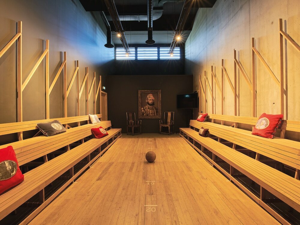 Фото Mob Hotel Lyon Confluence