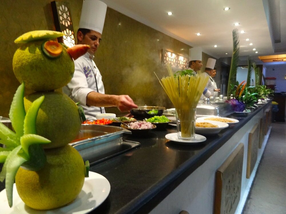 Фото Naama Blue Hotel