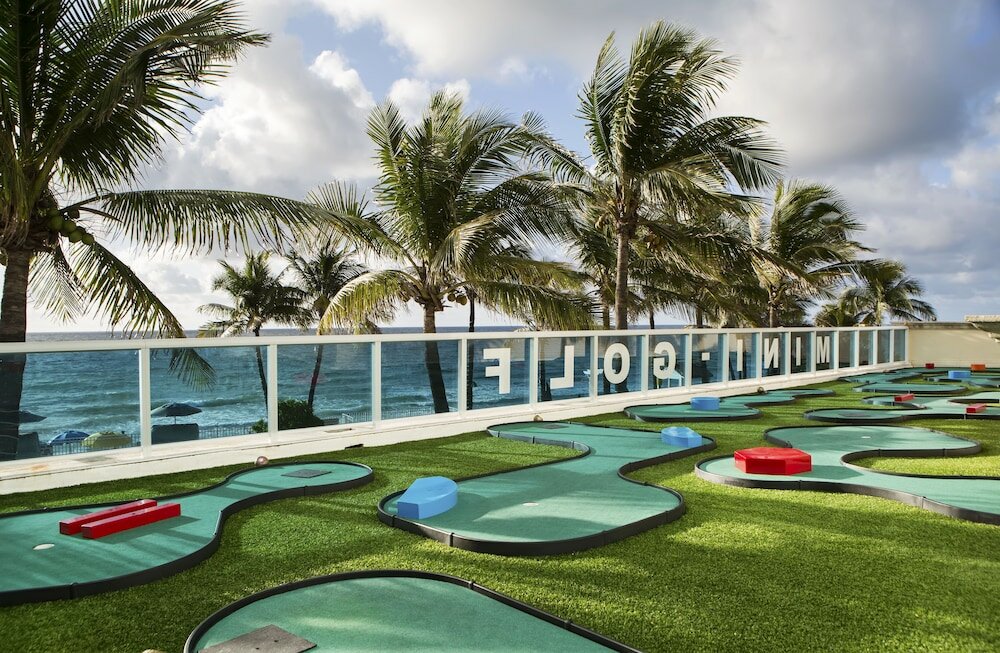 Фото Ocean Sky Hotel and Resort