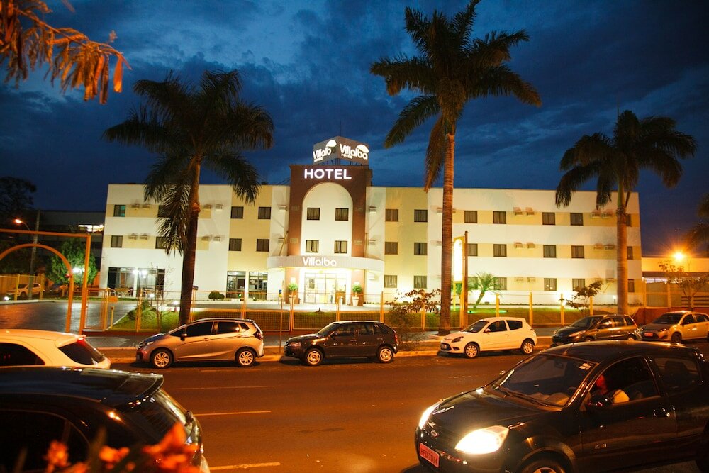 Фото Villalba Hotel Uberlandia