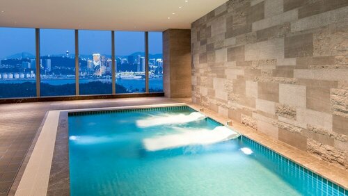 Гостиница Hualuxe Xiamen Haicang Harbour View, an Ihg Hotel в Фуцзяни