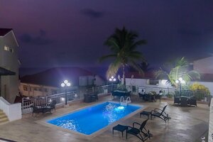 Гостиница Hotel Barmoi