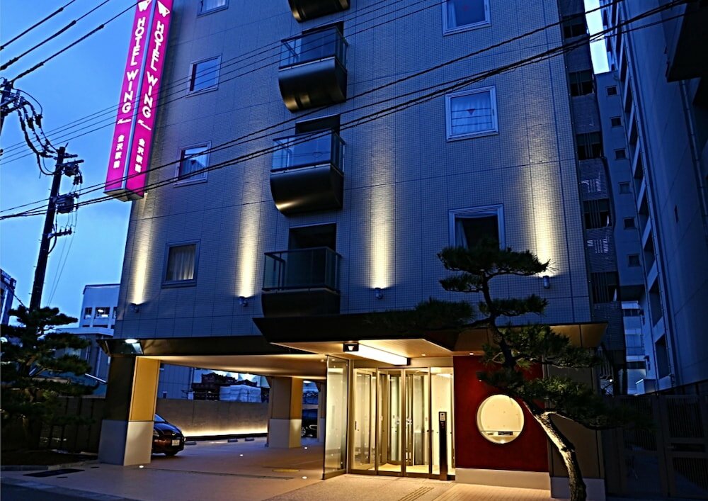 Фото Hotel Wing International Premium Kanazawa Ekimae
