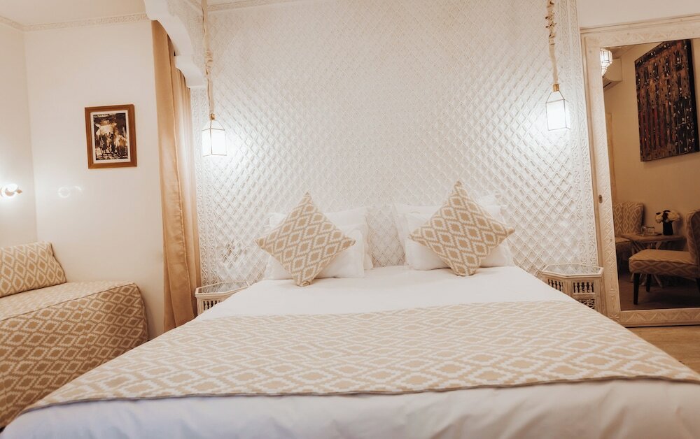 Фото Riad Andalla SPA