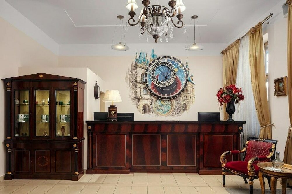 Фото Ea Embassy Prague Hotel