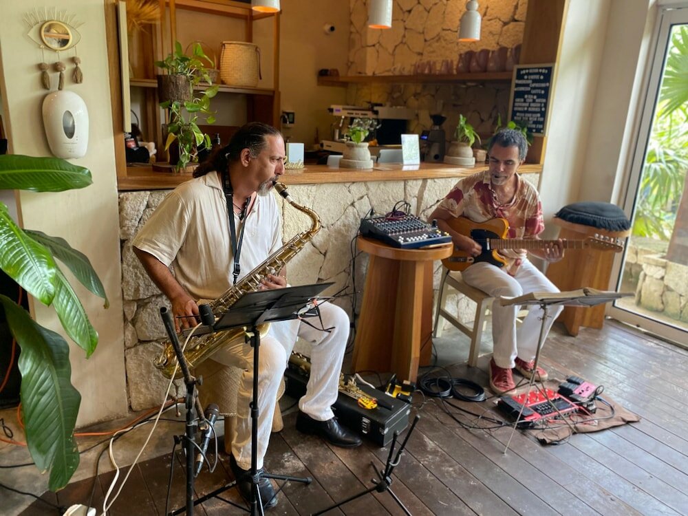 Фото Hotelito Azul