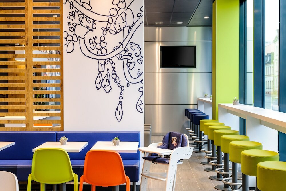 Фото Ibis Budget Bamberg