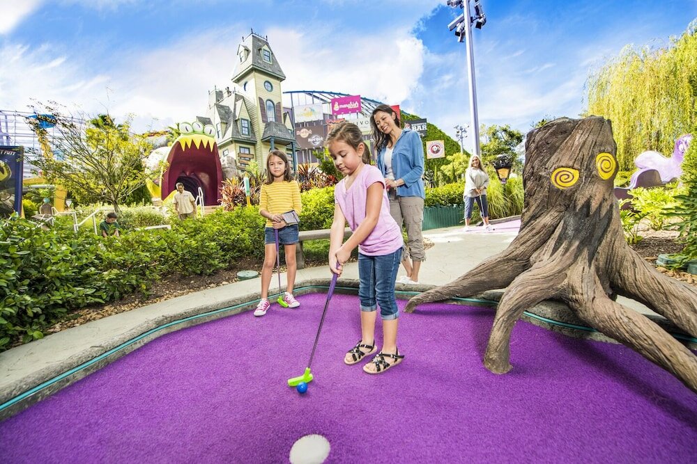 Фото Universal's Aventura Hotel