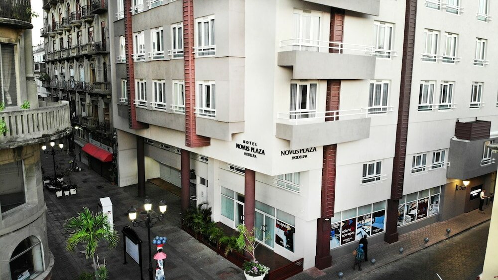 Фото Novus Plaza Hodelpa