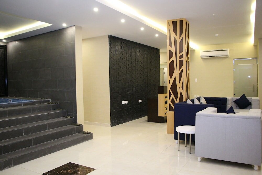 Фото Almuhaidb Residence Al Jubail