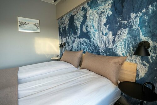 Гостиница Hotel Hvide Falk в Гренландии