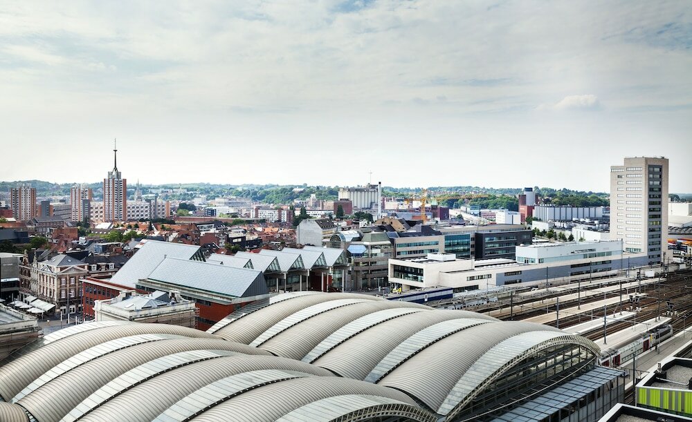 Фото Park Inn by Radisson Leuven