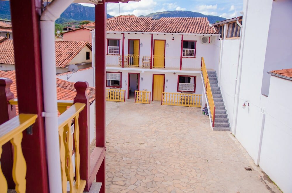 Фото Pousada Tesouro de MInas