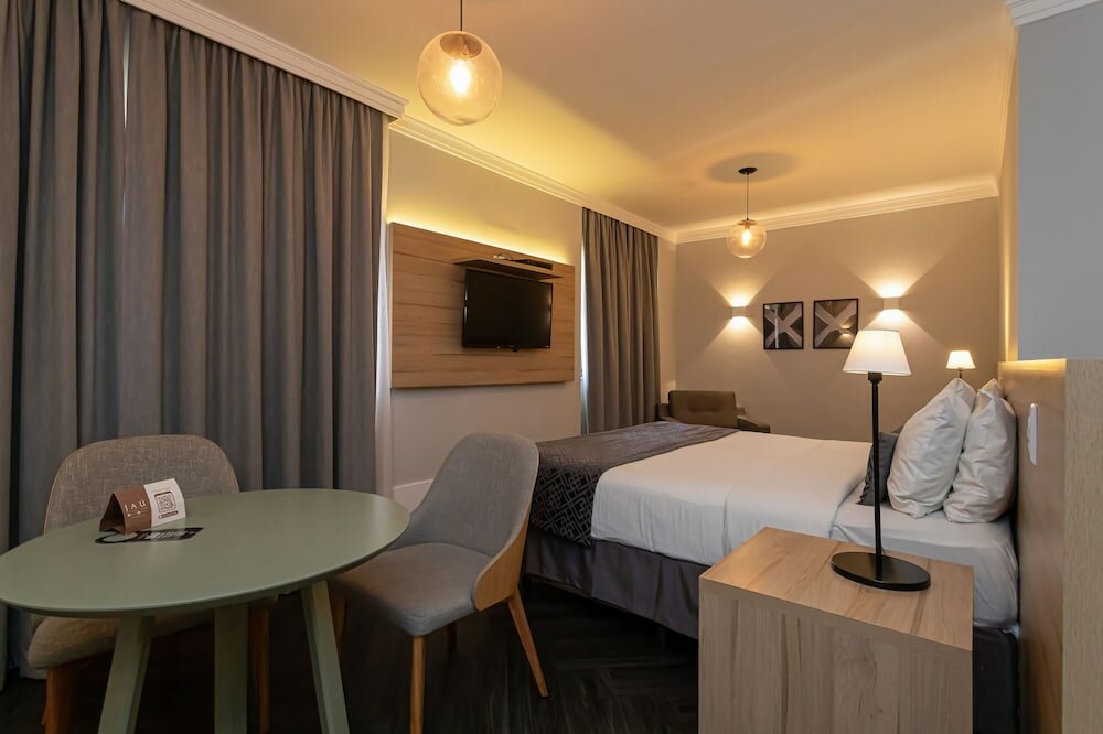 Hotel H4 La Residence Paulista, Sao Paulo, photo