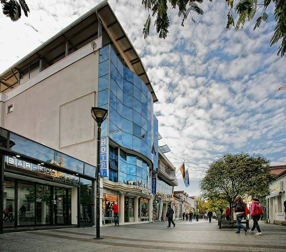 Фото Hotel Alexandar Lux