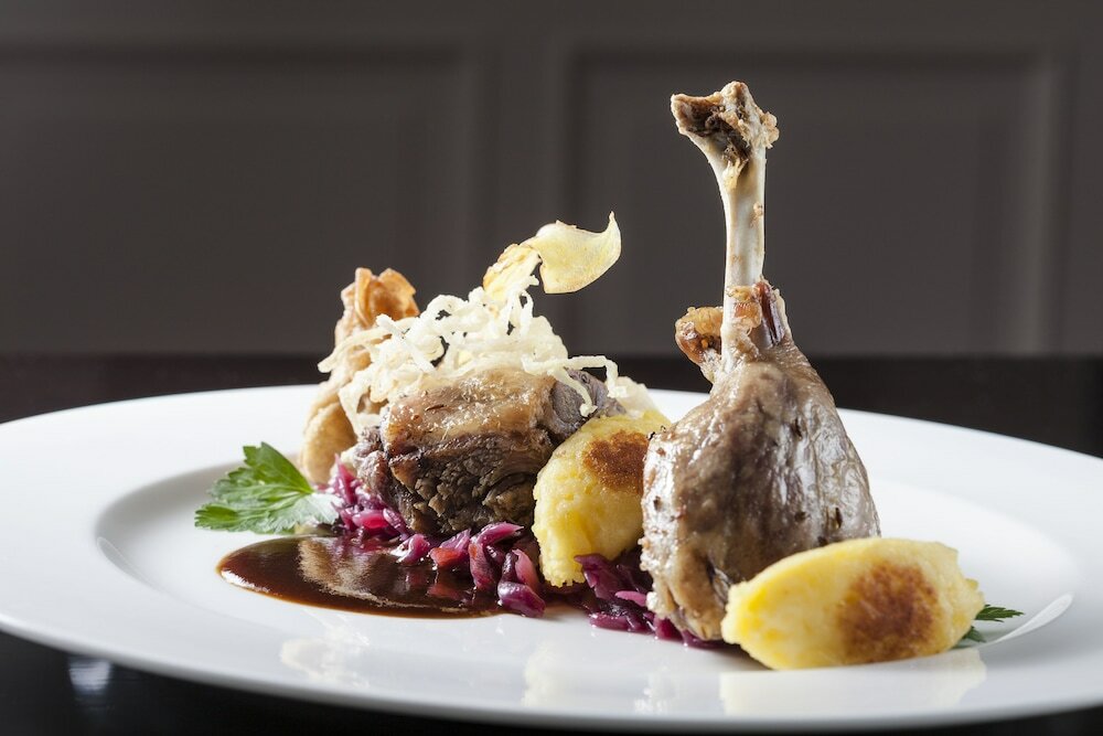 Фото Gourmet Hotel Villa Patriot