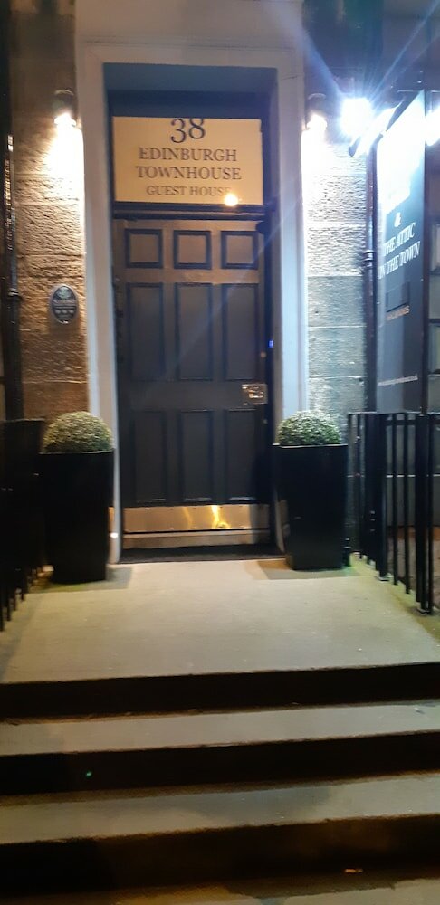 Фото Edinburgh Townhouse