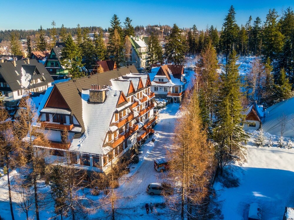 Фото Pensjonat Telimena - Polskie Tatry S. A.