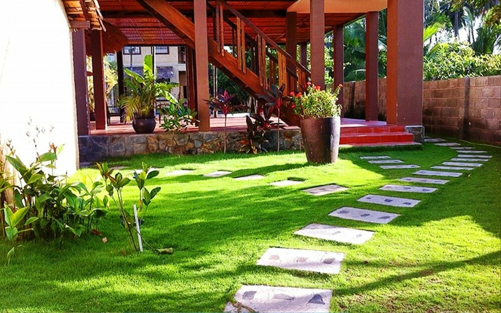 Hotel Rang Garden Hill Side Resort, Phan Thiet, photo