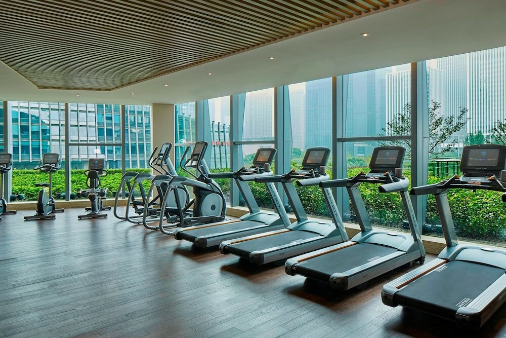 Фото Hangzhou Marriott Hotel Qianjiang