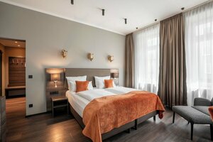 Гостиница Boutique Hotel Germania