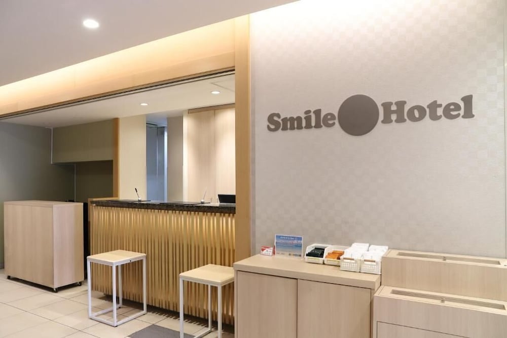 Фото Smile Hotel Osaka Tennoji