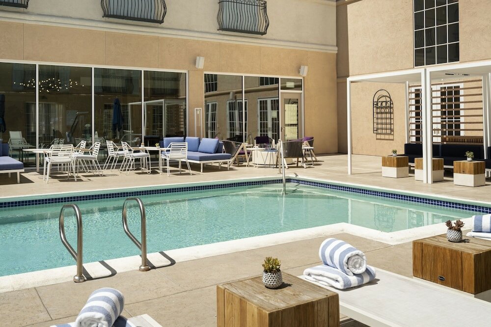 Фото The Westin Palo Alto