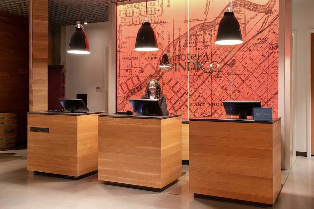 Фото Hotel Indigo Denver Downtown, an Ihg Hotel