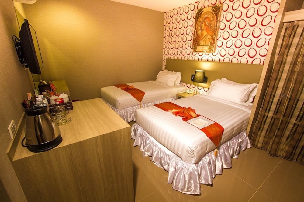 Фото Retro 39 Hotel